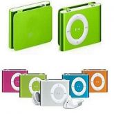 MP3 SUFFLE CLIP-FM - SUPORTA CARTÃO SD DE ATÉ 8GB*