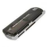 ADAPTADOR E LEITOR PARA CARTÃO DE MEMORIA KNUP