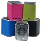 Mini Caixa de Som Knup FD-137