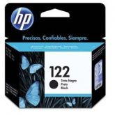 Cartucho de Tinta HP 122 CH561HB Preto
